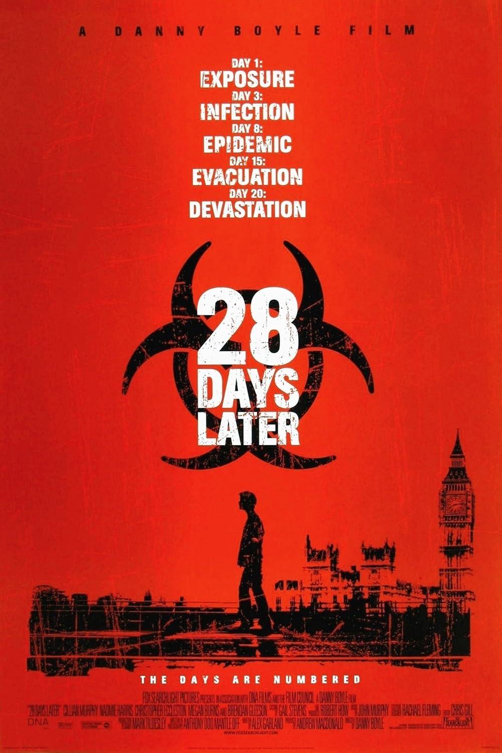 28 Hari Kemudian (2002) - IMDb