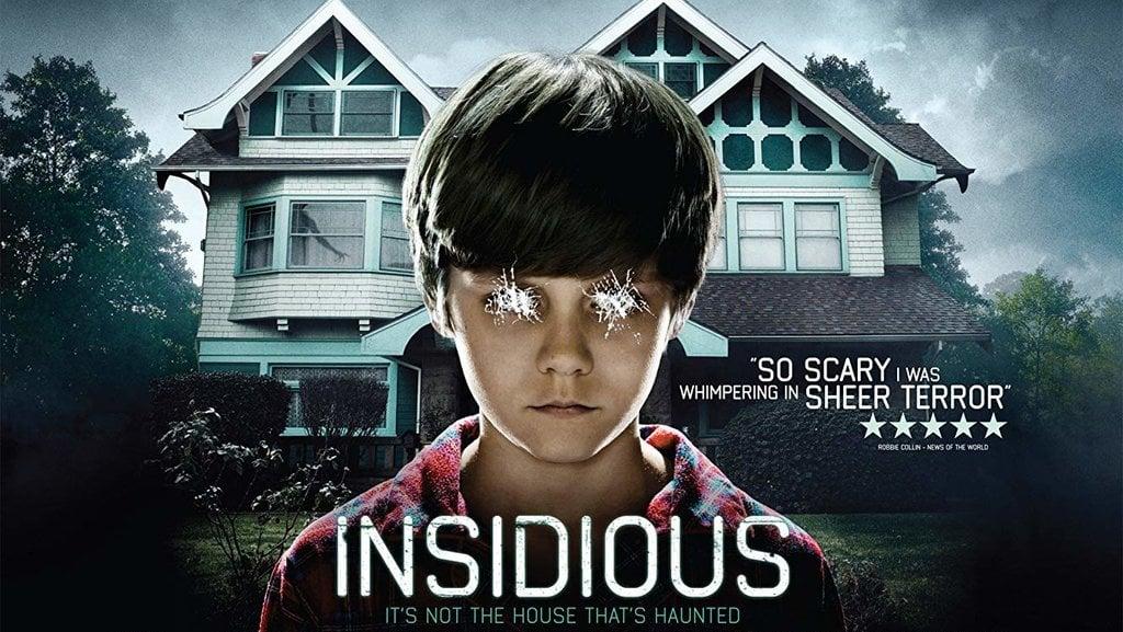 Urutan Nonton Insidious, Menurut Kronologi Film: Chapter 3-4-1-2